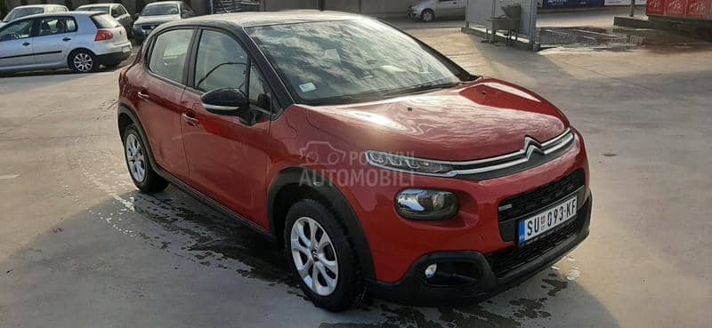 Citroen C3 1.2 puretech
