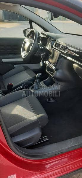 Citroen C3 1.2 puretech