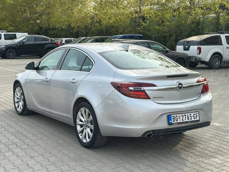 Opel Insignia 2.0 CDTI/AUTOM/