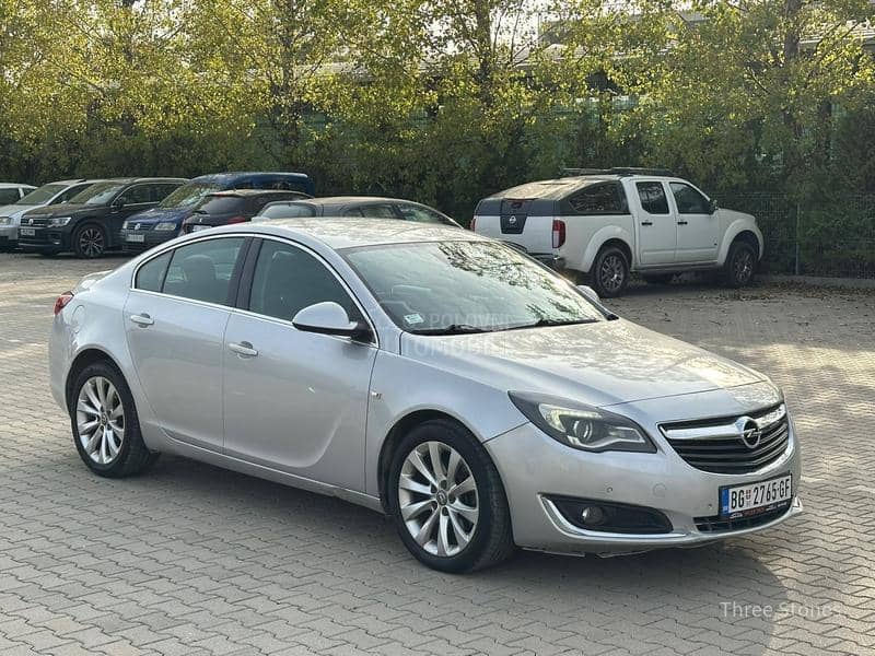 Opel Insignia 2.0 CDTI/AUTOM/