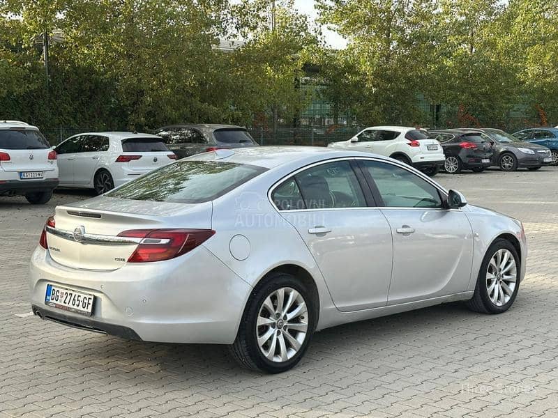 Opel Insignia 2.0 CDTI/AUTOM/