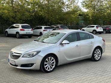 Opel Insignia 2.0 CDTI/AUTOM/