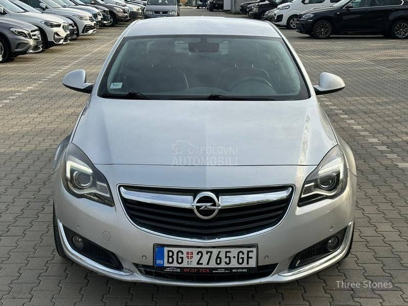 Opel Insignia 2.0 CDTI/AUTOM/