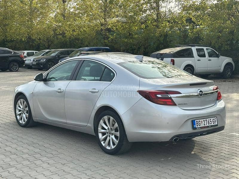 Opel Insignia 2.0 CDTI/AUTOM/