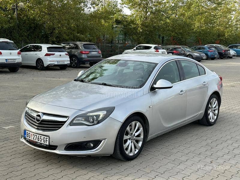 Opel Insignia 2.0 CDTI/AUTOM/