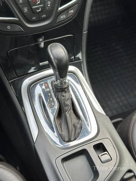 Opel Insignia 2.0 CDTI/AUTOM/