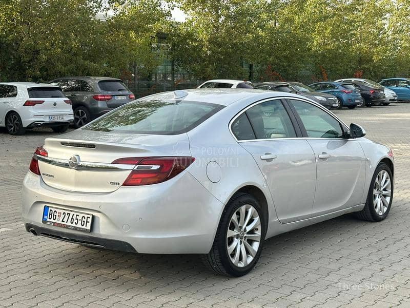 Opel Insignia 2.0 CDTI/AUTOM/