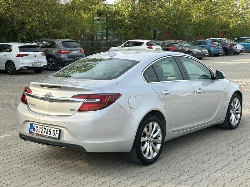 Opel Insignia 2.0 CDTI/AUTOM/
