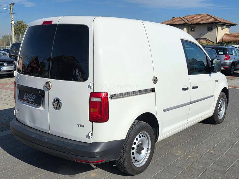 Volkswagen Caddy 1.6 TDI