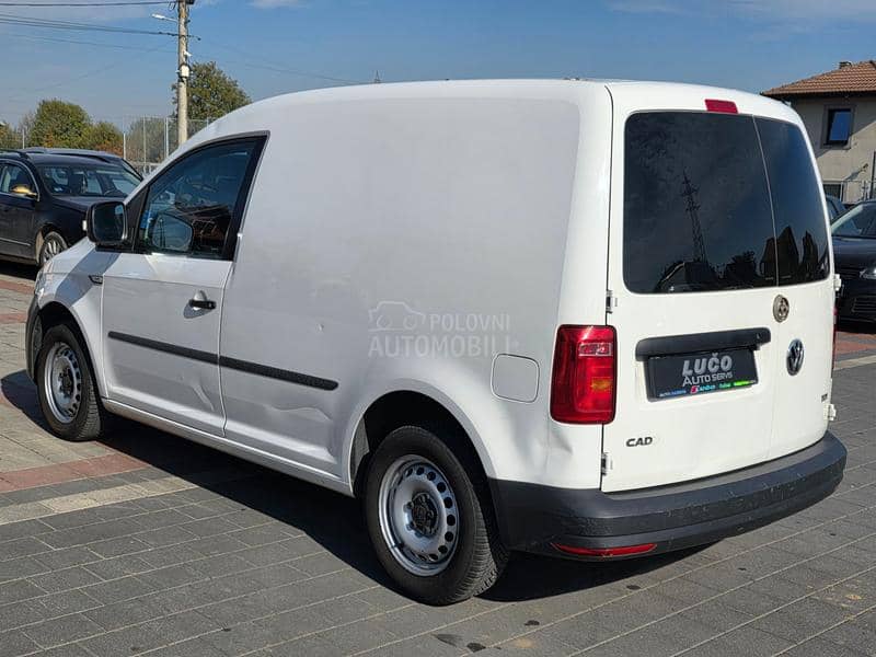 Volkswagen Caddy 1.6 TDI