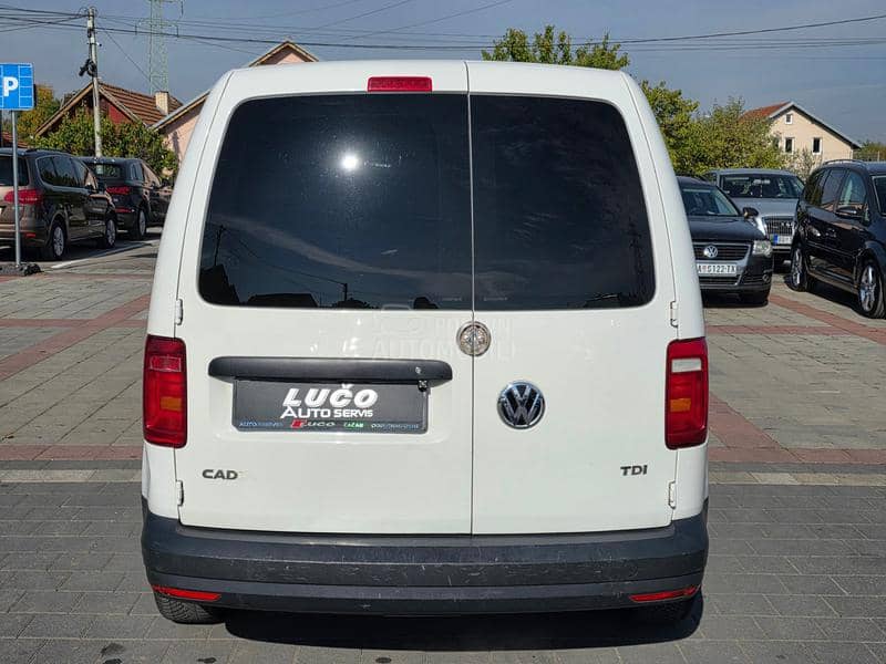Volkswagen Caddy 1.6 TDI