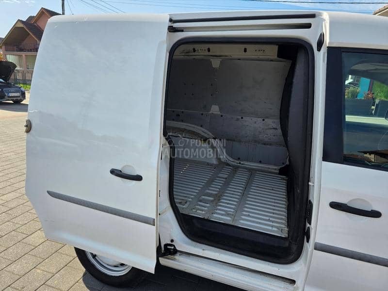 Volkswagen Caddy 1.6 TDI
