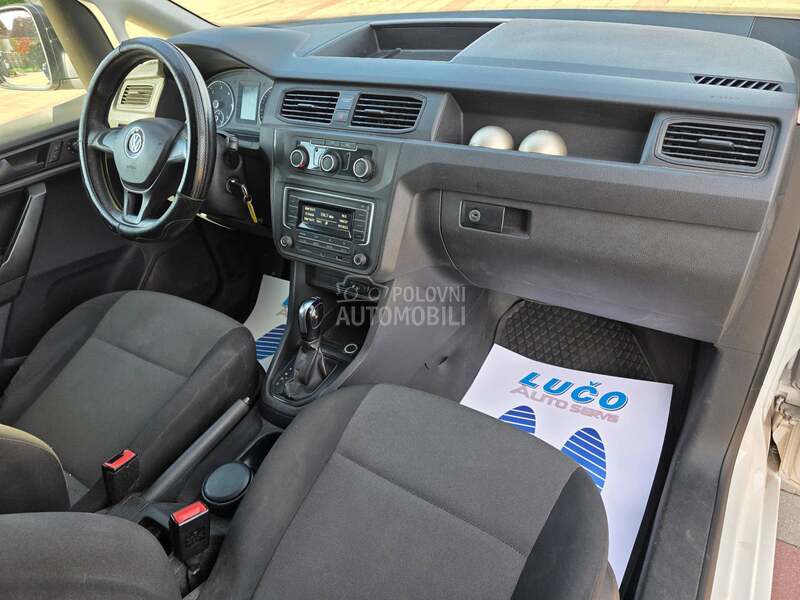 Volkswagen Caddy 1.6 TDI