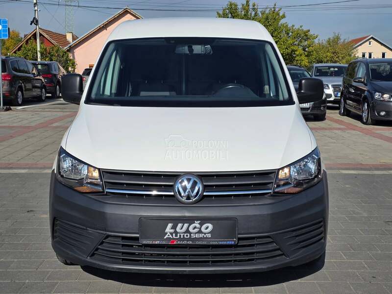 Volkswagen Caddy 1.6 TDI