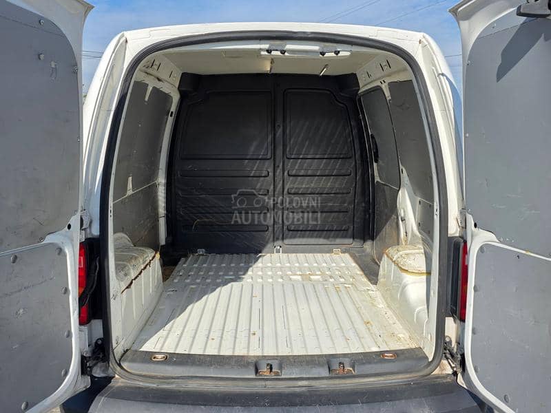 Volkswagen Caddy 1.6 TDI