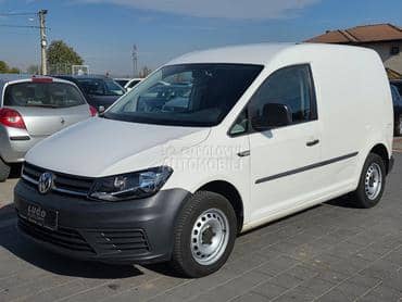 Volkswagen Caddy 1.6 TDI