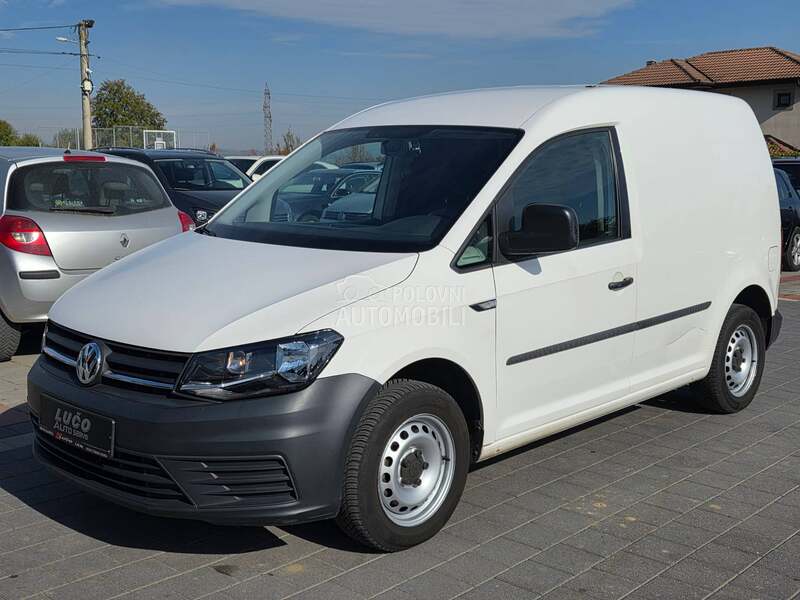 Volkswagen Caddy 1.6 TDI