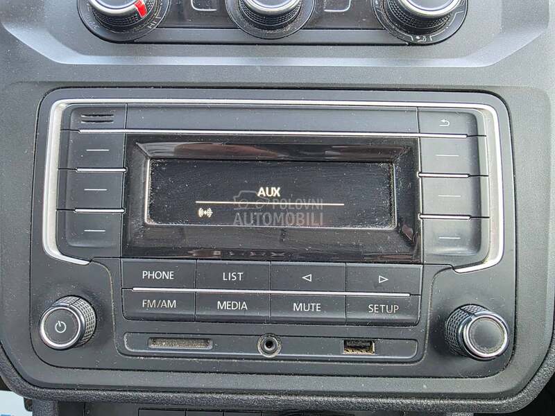 Volkswagen Caddy 1.6 TDI