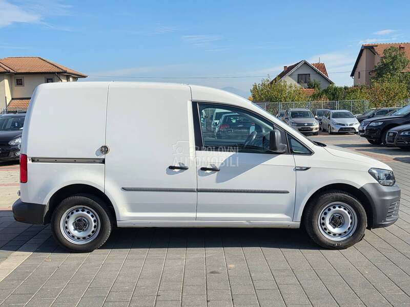 Volkswagen Caddy 1.6 TDI
