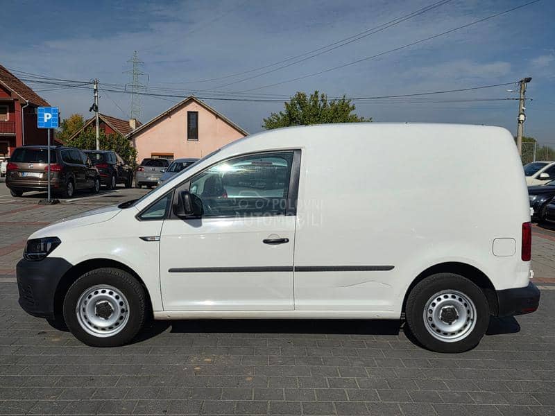 Volkswagen Caddy 1.6 TDI