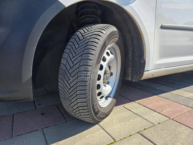 Volkswagen Caddy 1.6 TDI