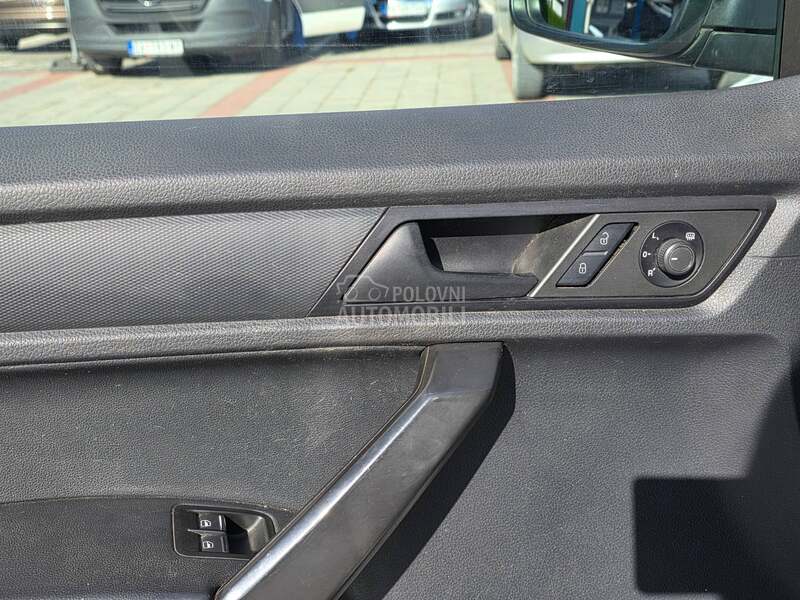 Volkswagen Caddy 1.6 TDI