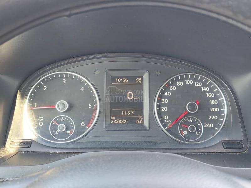 Volkswagen Caddy 1.6 TDI