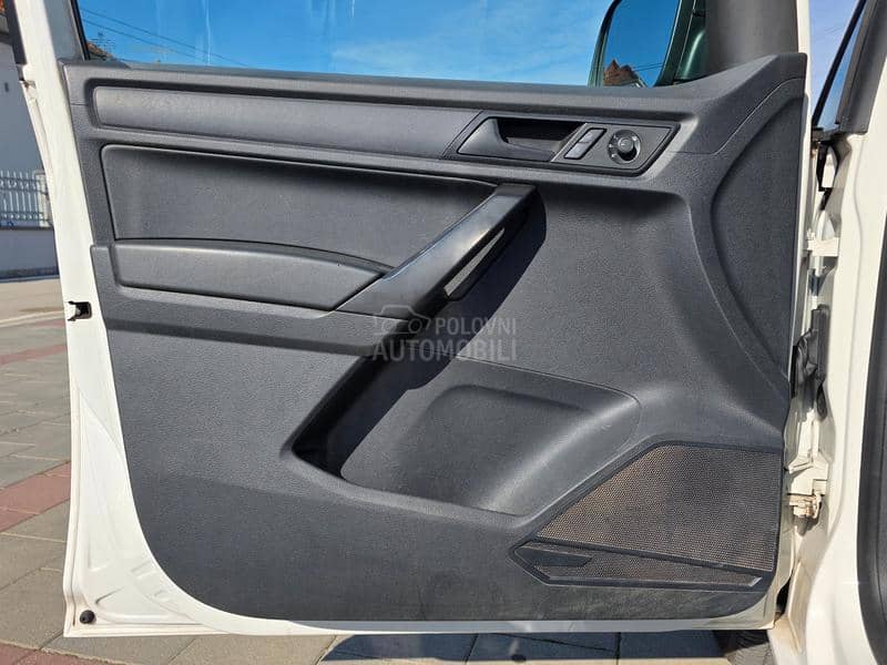 Volkswagen Caddy 1.6 TDI