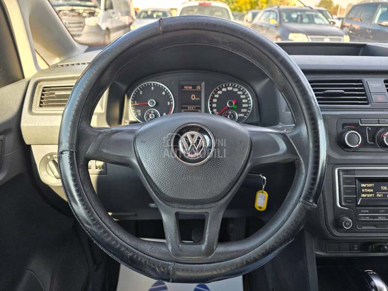 Volkswagen Caddy 1.6 TDI