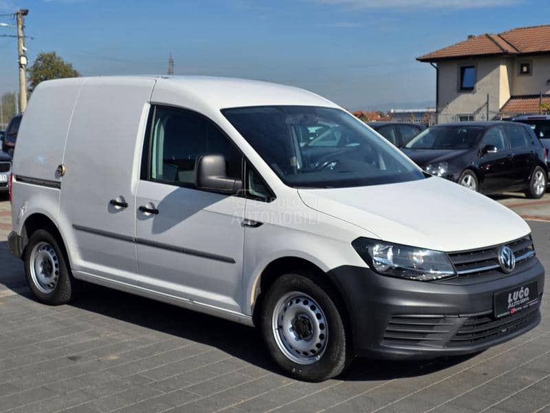 Volkswagen Caddy 1.6 TDI