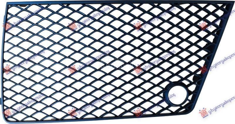 RESETKA PREDNJEG BRANIKA Desno