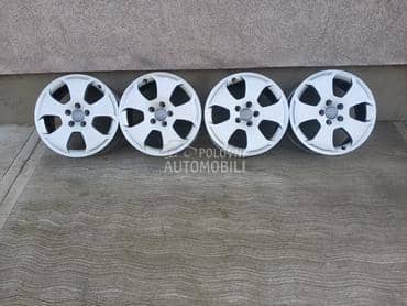 Aluminijumske felne  17" 5 x 112