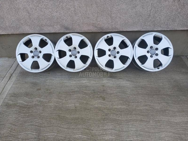 Aluminijumske felne  17" 5 x 112