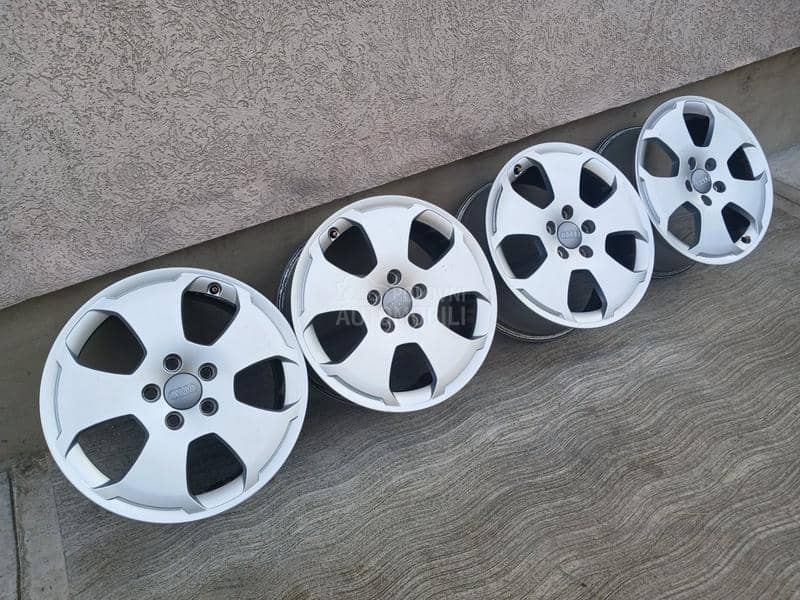 Aluminijumske felne  17" 5 x 112