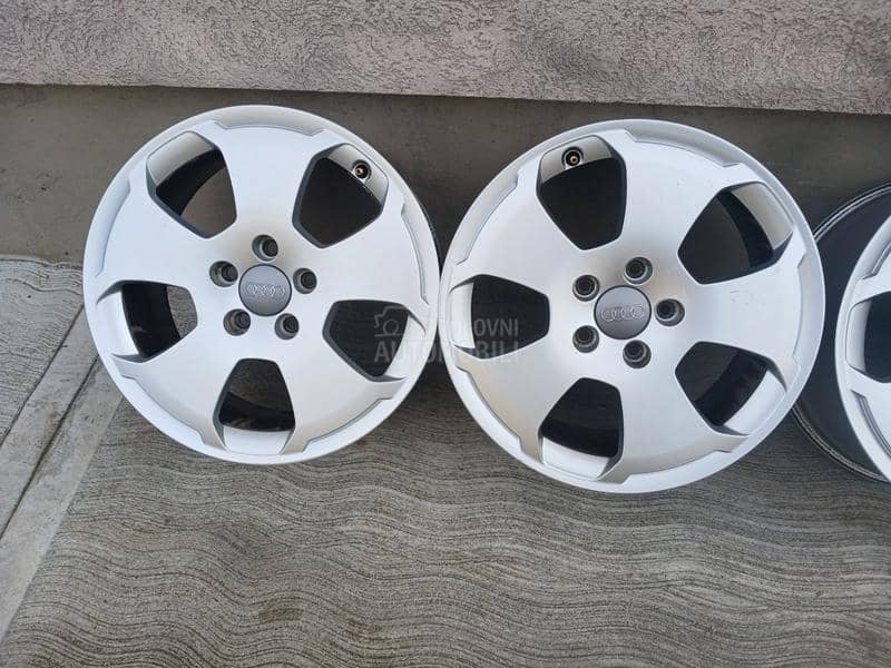 Aluminijumske felne  17" 5 x 112