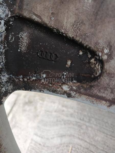 Aluminijumske felne  17" 5 x 112