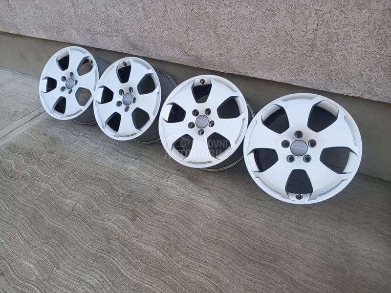 Aluminijumske felne  17" 5 x 112