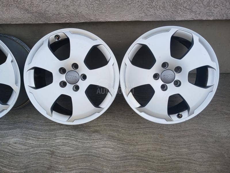 Aluminijumske felne  17" 5 x 112