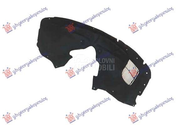 POTKRILO PLASTICNO Desno