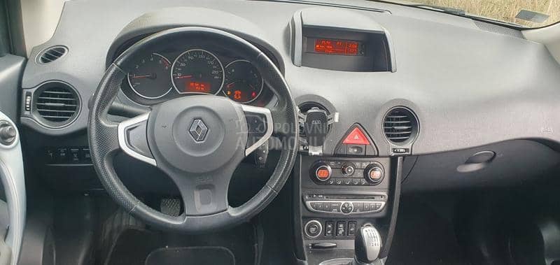 Renault Koleos 2.0 dci