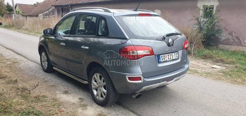 Renault Koleos 2.0 dci