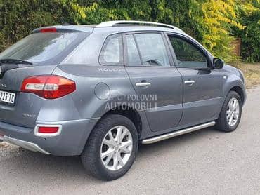 Renault Koleos 2.0 dci