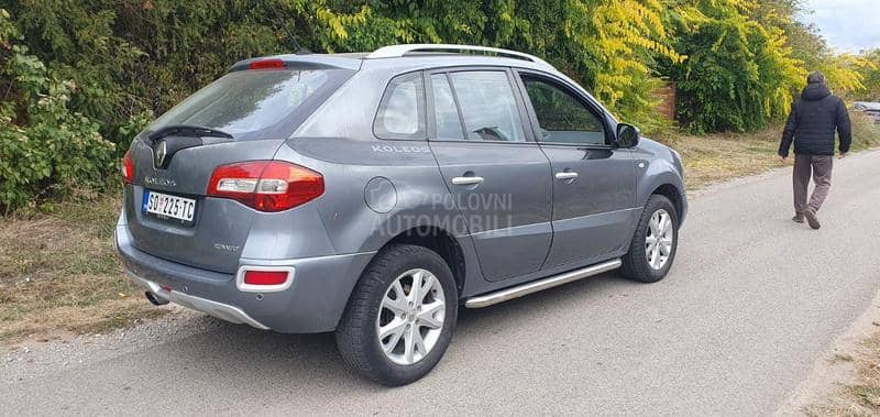 Renault Koleos 2.0 dci