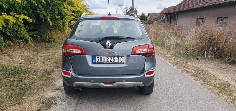 Renault Koleos 2.0 dci