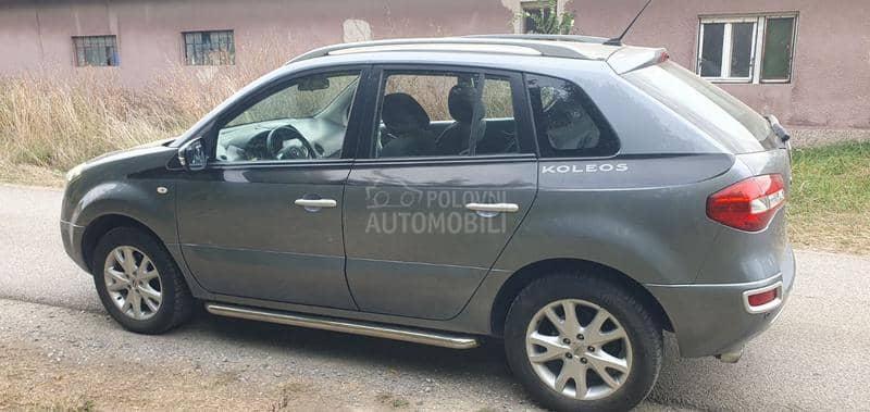 Renault Koleos 2.0 dci