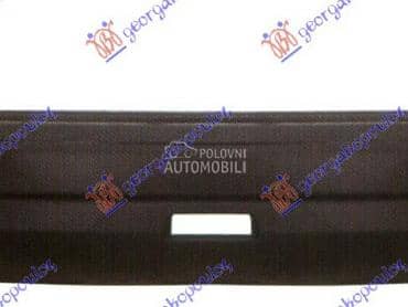 ZADNJI BRANIK za Nissan Qashqai od 2007. do 2010. god.