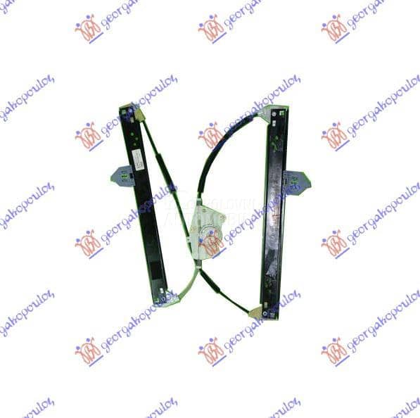 PODIZAC ZADNJEG PROZORA...