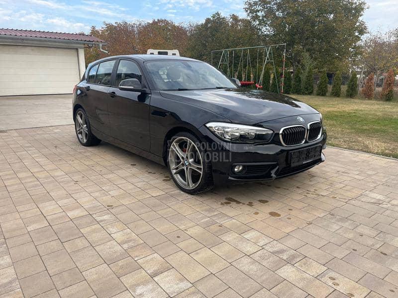 BMW 116 /i T O P
