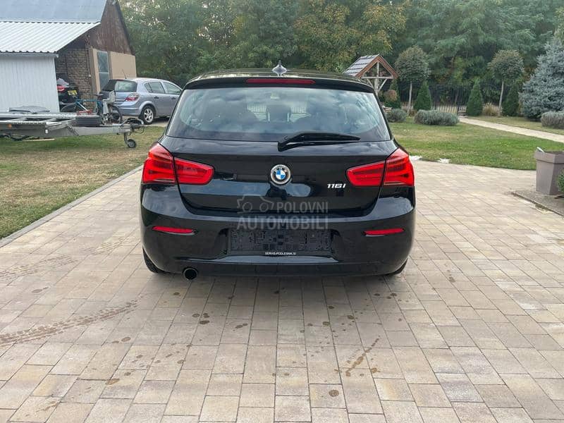 BMW 116 /i T O P