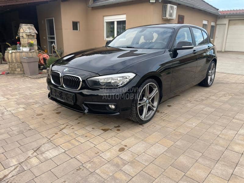 BMW 116 /i T O P